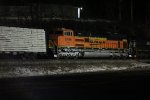 BNSF 8786 on W-10